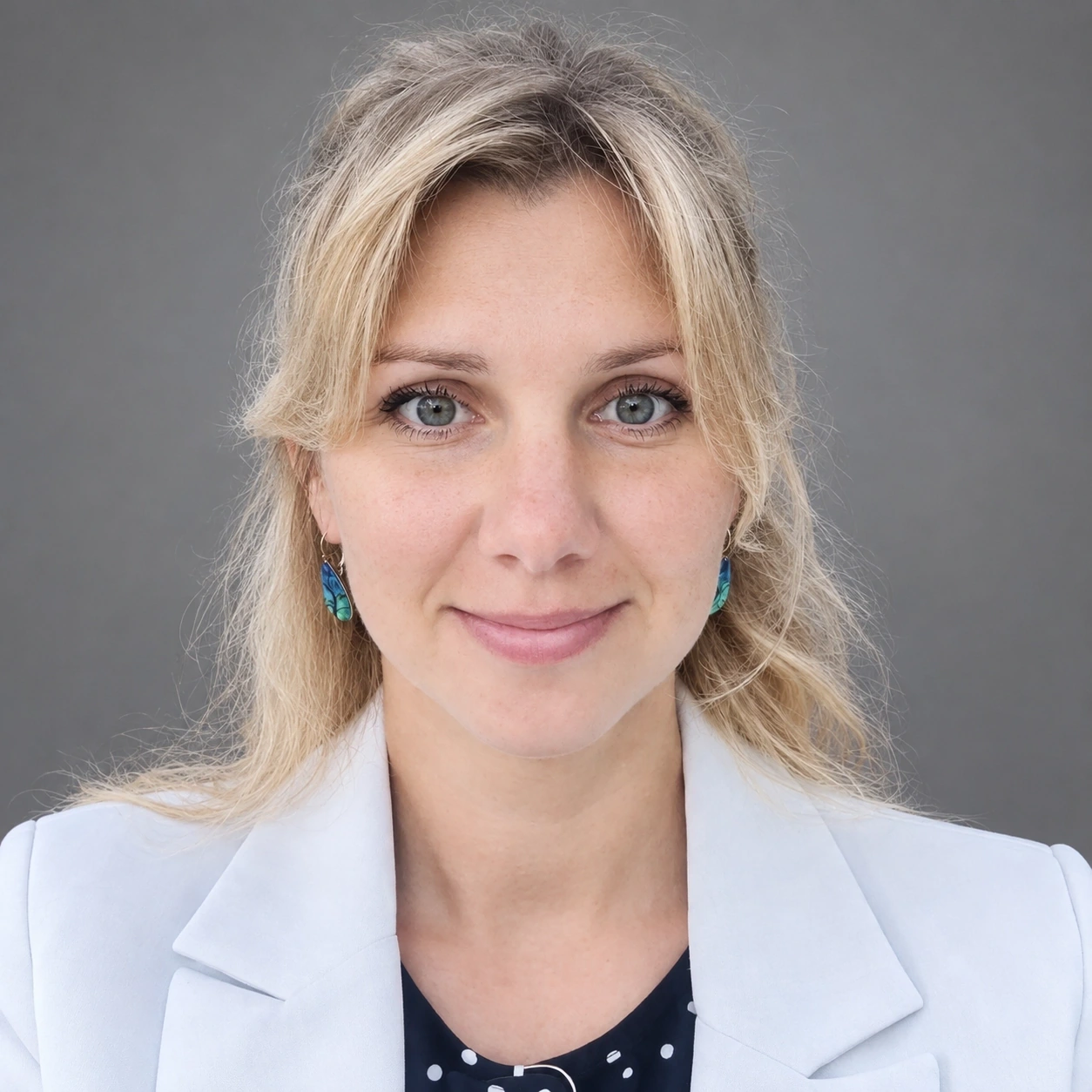 Юлия Бузинова